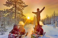 KHÁM PHÁ THỤY ĐIỂN - PHẦN LAN - NAUY: CHIÊM NGƯỠNG BẮC CỰC QUANG - TÀU PHÁ BĂNG