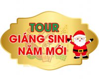 Tour Giáng sinh và Tết Dương lịch 