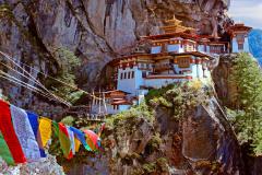 BHUTAN: PARO - THIMPHU - PUNAKHA - TIGER’S NEST
