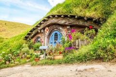 DU XUÂN ĐÓN TẾT NEW ZEALAND: THAM QUAN NGÔI LÀNG TÍ HON HOBBITON