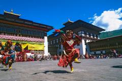 KHÁM PHÁ BHUTAN: PARO - THIMPHU - PUNAKHA TIGER’S NEST