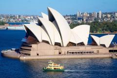 KHAI XUÂN TẠI ÚC - ĐẮC KHÍ PHỒN VINH: MELBOURNE - SYDNEY